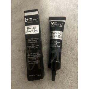 it Cosmetics Bye Bye Under Eye NEUTRAL MEDIUM Face Concealer Jumbo Size 1oz NEW